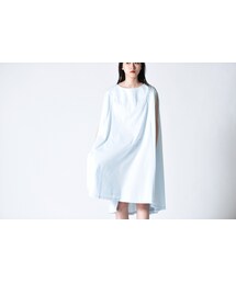 Edwina Horl | Edwina Horl ボートネックワイドワンピース sky(ワンピース)