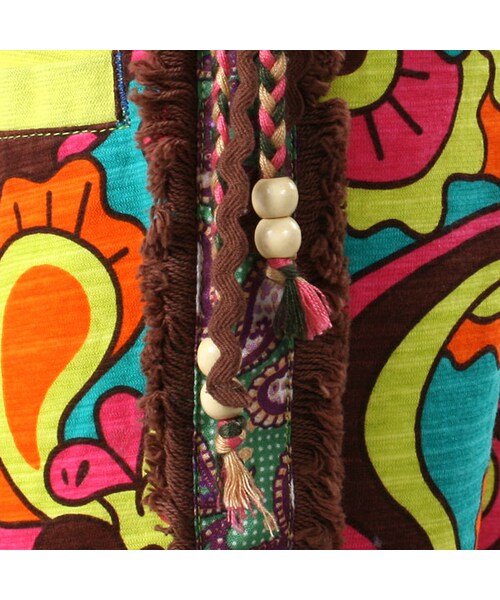 BACK ALLEY（バックアレイ）の「ハーフパンツ（アフロラヴァイタミン柄）（パンツ・キッズ・グレー/ライトグリーン・80cm/90cm/100cm/110cm/120cm）」の12枚目の写真