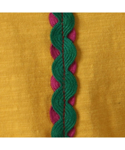 BACK ALLEY(バックアレイ)の「ショートスリーブTee(カメレオン)(トップス・キッズ・ブラック/ピンク/イエロー・80cm/90cm/100cm/110cm/120cm/130cm)」の17枚目の写真