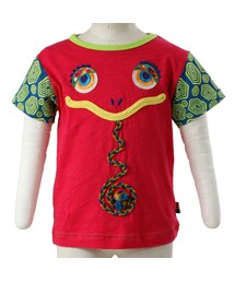 BACK ALLEY | ショートスリーブTee（カメレオン）(トップス)