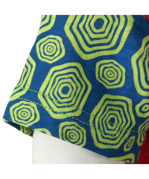 BACK ALLEY(バックアレイ)の「ショートスリーブTee(カメレオン)(トップス・キッズ・ブラック/ピンク/イエロー・80cm/90cm/100cm/110cm/120cm/130cm)」の14枚目の写真