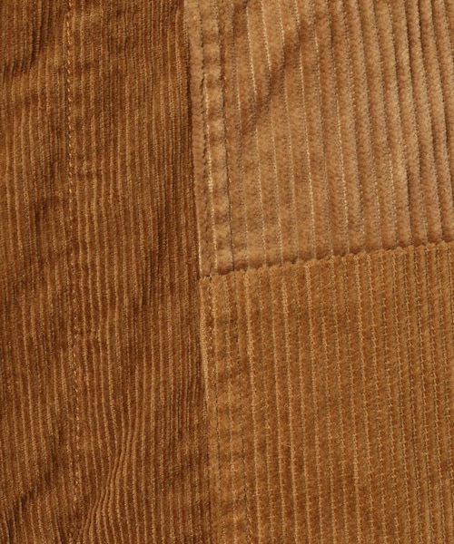 Engineered Garments（エンジニアードガーメンツ）の「Fatigue pant 8w corduroy / Engineered Garments/エンジニアド ガーメンツ（パンツ・メンズ・BLACK/BROWN・XS/S/M）」の8枚目の写真