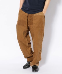Engineered Garments | Fatigue pant 8w corduroy / Engineered Garments/エンジニアド ガーメンツ(パンツ)