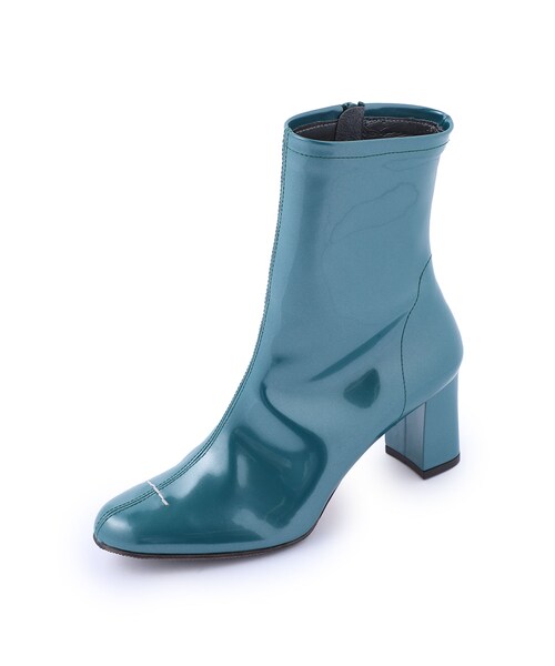 SAKIAS(サキアス)の「5-LAB(シューズ・レディース・IVORY/GREEN/NAVY・34.5/35/35.5/36/36.5/37/37.5/38/38.5)」の9枚目の写真
