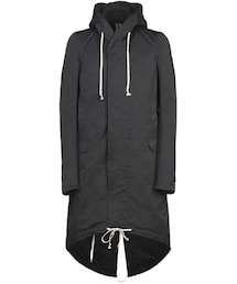 Rick Owens | DRKSHDW by RICK OWENS Overcoats(ジャケット/アウター)