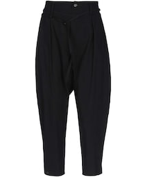 Yohji Yamamoto | YOHJI YAMAMOTO 3/4-length shorts(その他パンツ)