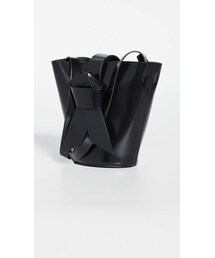 Acne Studios Musubi Shiny Bucket Bag