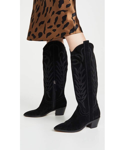 Dolce Vita（ドルチェヴィータ）の「Dolce Vita Solei Western Boots（ブーツ）」 WEAR