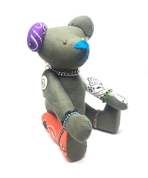 gunda（ガンダ）の「gunda＜ガンダ ＞ODD EYE S/Plain