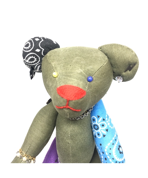 gunda（ガンダ）の「gunda＜ガンダ ＞ODD EYE S/Plain
