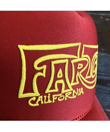 K*'様 FARTCO キャップ Fartco