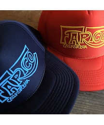 FARTCO キャップ ブラック fartco キャップ ブラック 帽子