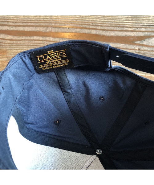 美品 FARTCO ファートコー Blob Snap Back Cap Blue Fartco × Us Special Limited Colors of Blob Caps by