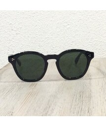 小物 oliver peoples ov5382sf 16535 OV5382SU Sunglasses Dark Blue | Oliver Peoples USA