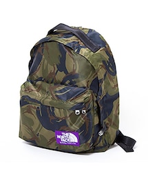 THE NORTH FACE | THE NORTH FACE PURPLE LABEL CAMOUFLAGE DAY PACK(その他)