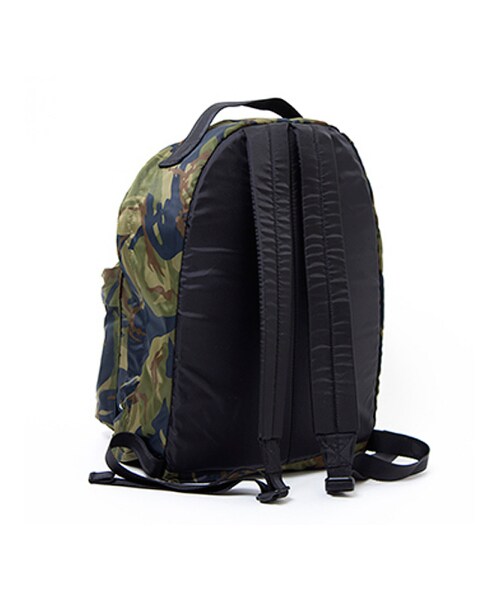 THE NORTH FACE（ザノースフェイス）の「THE NORTH FACE PURPLE LABEL CAMOUFLAGE DAY PACK（BACK PACK・メンズ・CF）」の3枚目の写真