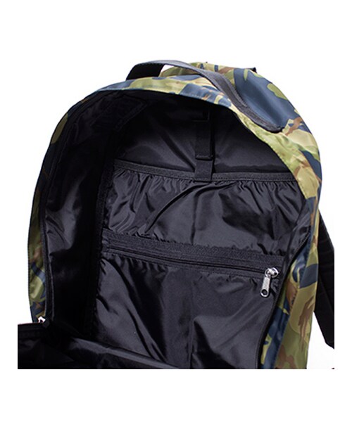 THE NORTH FACE（ザノースフェイス）の「THE NORTH FACE PURPLE LABEL CAMOUFLAGE DAY PACK（BACK PACK・メンズ・CF）」の4枚目の写真