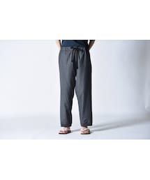 VOAAOV | VOAAOV ウール紐イージーパンツ(その他パンツ)
