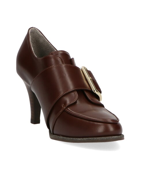 ORiental TRaffic（オリエンタルトラフィック）の「ベルトブーティー（その他・レディース・ブラック/ブラウン・S(22.0cm-22.5cm)/M(23.0cm-23.5cm)/L(24.0cm-24.5cm)/LL(25.0cm-25.5cm)）」の6枚目の写真