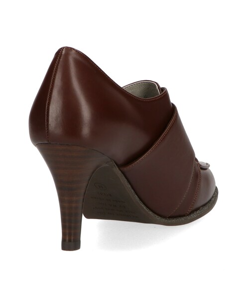 ORiental TRaffic（オリエンタルトラフィック）の「ベルトブーティー（その他・レディース・ブラック/ブラウン・S(22.0cm-22.5cm)/M(23.0cm-23.5cm)/L(24.0cm-24.5cm)/LL(25.0cm-25.5cm)）」の5枚目の写真