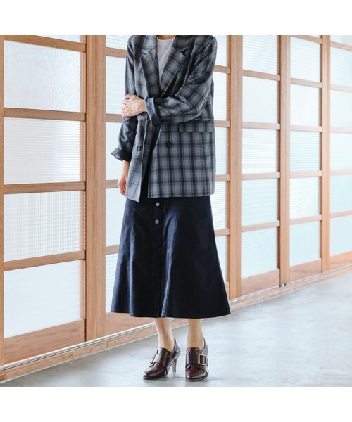 ORiental TRaffic（オリエンタルトラフィック）の「ベルトブーティー（その他・レディース・ブラック/ブラウン・S(22.0cm-22.5cm)/M(23.0cm-23.5cm)/L(24.0cm-24.5cm)/LL(25.0cm-25.5cm)）」の14枚目の写真