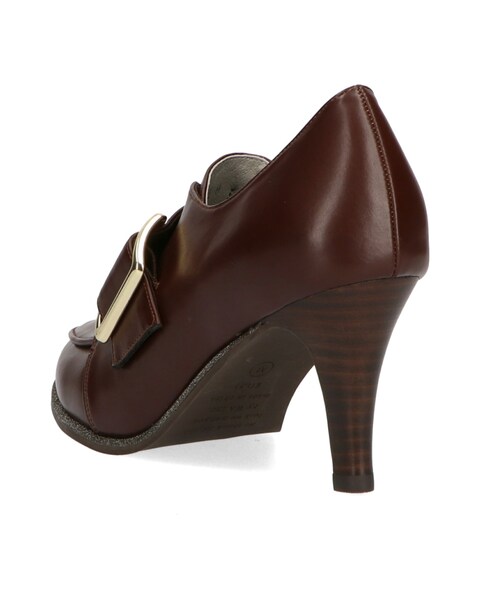 ORiental TRaffic（オリエンタルトラフィック）の「ベルトブーティー（その他・レディース・ブラック/ブラウン・S(22.0cm-22.5cm)/M(23.0cm-23.5cm)/L(24.0cm-24.5cm)/LL(25.0cm-25.5cm)）」の4枚目の写真