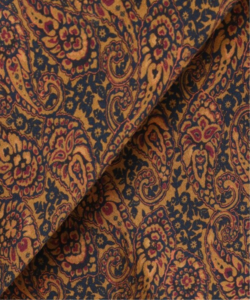 FRAMeWORK（フレームワーク）の「ペイズリープリントマキシスカート◆（スカート・キャメル/36/在庫あり/38）」の15枚目の写真