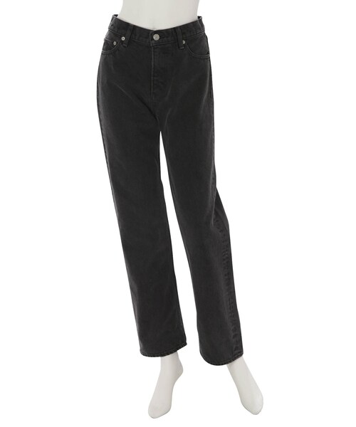 B01118 アングリッドUngridストレートコーデュロイパンツ パンツ