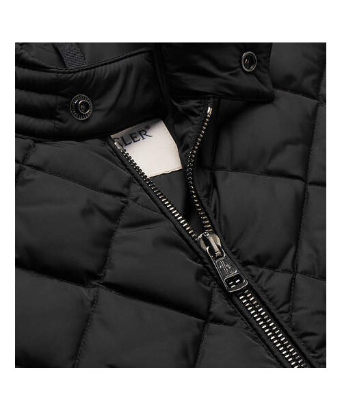 MONCLER（モンクレール）の「Moncler Breitman Quilted Shell Down 
