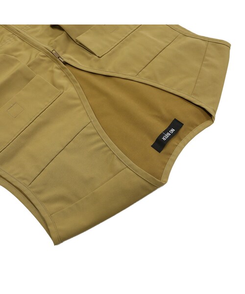 no brand（ノーブランド）の「[NOBiTER/ノーバイター]ストリートフィッシングベスト nbt192007（ベスト・メンズ・その他）」の4枚目の写真