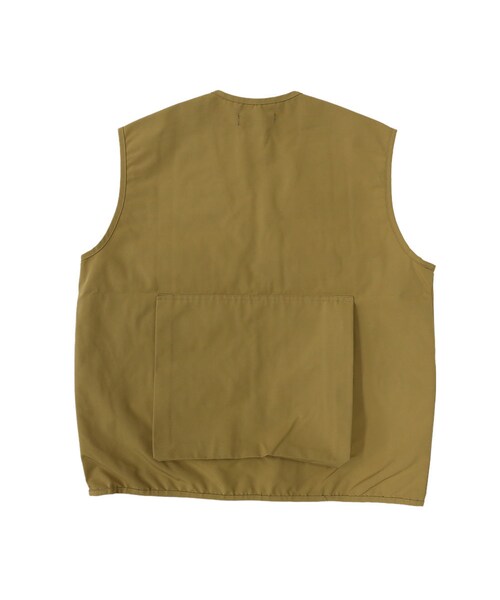no brand（ノーブランド）の「[NOBiTER/ノーバイター]ストリートフィッシングベスト nbt192007（ベスト・メンズ・その他）」の8枚目の写真
