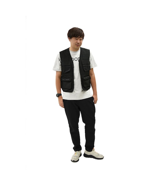 no brand（ノーブランド）の「[NOBiTER/ノーバイター]ストリートフィッシングベスト nbt192007（ベスト・メンズ・その他）」の13枚目の写真