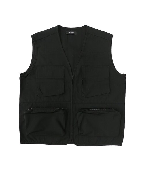 no brand（ノーブランド）の「[NOBiTER/ノーバイター]ストリートフィッシングベスト nbt192007（ベスト・メンズ・その他）」の3枚目の写真