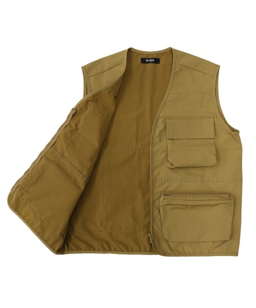 no brand（ノーブランド）の「[NOBiTER/ノーバイター]ストリートフィッシングベスト nbt192007（ベスト・メンズ・その他）」の7枚目の写真