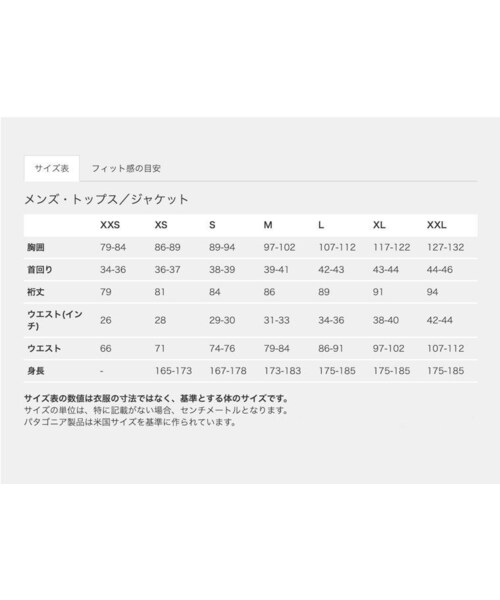 patagonia（パタゴニア）の「Patagonia(パタゴニア) メンズ・R2