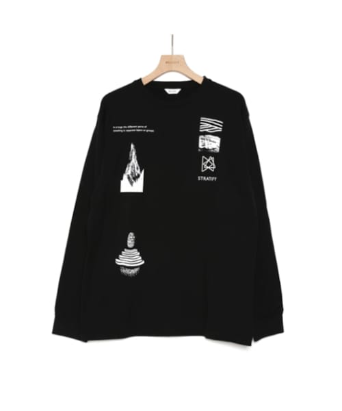 WELLDER（ウェルダー）の「WELLDER : Regular Fit Sleeve T-shirts 