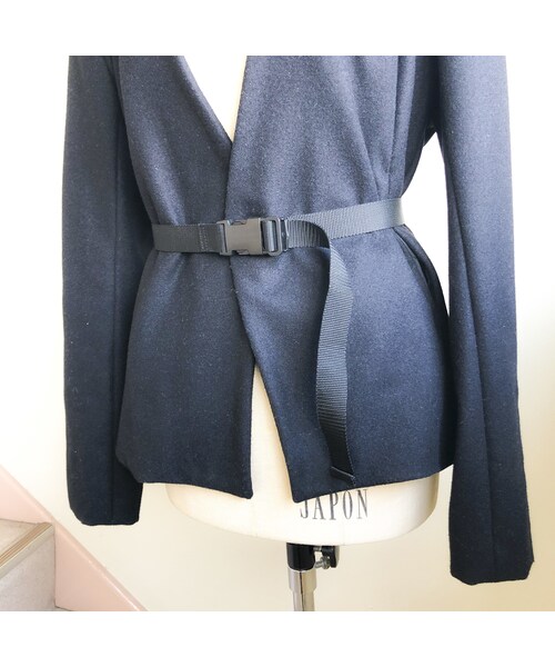 NICK NEEDLES（ニックニードルズ）の「NICK NEEDLES /   ADJUSTER BUCKLE BELT（ベルト・その他）」の4枚目の写真