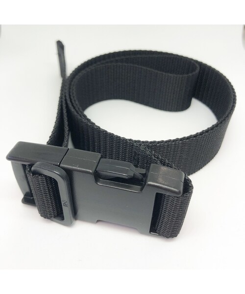 NICK NEEDLES（ニックニードルズ）の「NICK NEEDLES /   ADJUSTER BUCKLE BELT（ベルト・その他）」の3枚目の写真