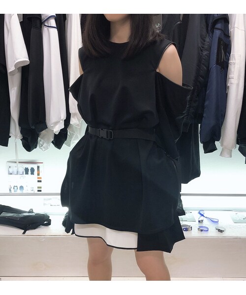 NICK NEEDLES（ニックニードルズ）の「NICK NEEDLES /   ADJUSTER BUCKLE BELT（ベルト・その他）」の2枚目の写真