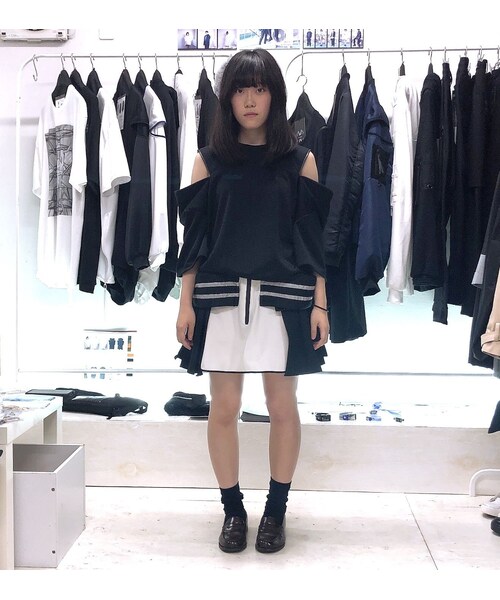 NICK NEEDLES（ニックニードルズ）の「NICK NEEDLES / REFLECTOR SKIRT（スカート・その他）」の9枚目の写真