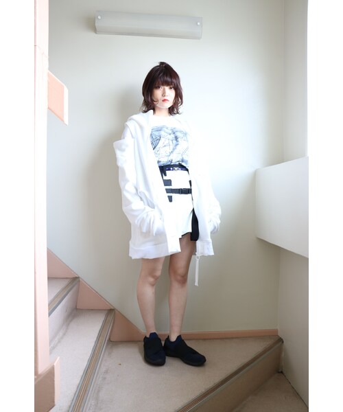 NICK NEEDLES（ニックニードルズ）の「NICK NEEDLES / REFLECTOR SKIRT（スカート・その他）」の8枚目の写真