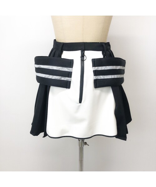 NICK NEEDLES（ニックニードルズ）の「NICK NEEDLES / REFLECTOR SKIRT（スカート・その他）」の5枚目の写真