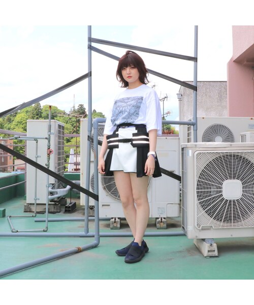 NICK NEEDLES（ニックニードルズ）の「NICK NEEDLES / REFLECTOR SKIRT（スカート・その他）」の7枚目の写真