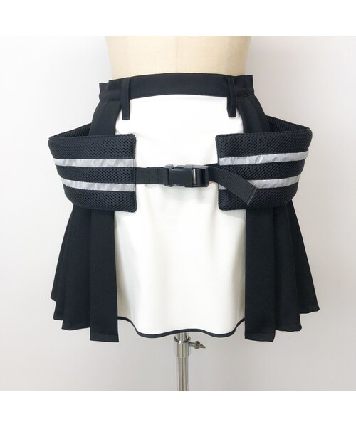 NICK NEEDLES（ニックニードルズ）の「NICK NEEDLES / REFLECTOR SKIRT（スカート・その他）」の4枚目の写真