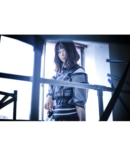 NICK NEEDLES（ニックニードルズ）の「NICK NEEDLES / REFLECTOR SKIRT（スカート・その他）」の11枚目の写真