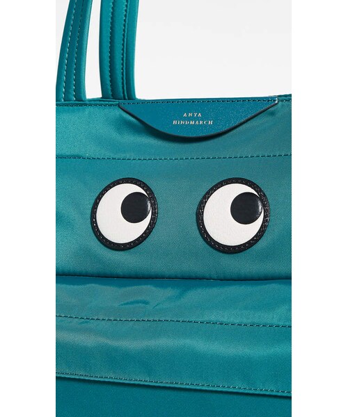 ANYA HINDMARCH（アニヤハインドマーチ）の「Anya Hindmarch Eyes Tote Bag（トートバッグ）」 WEAR