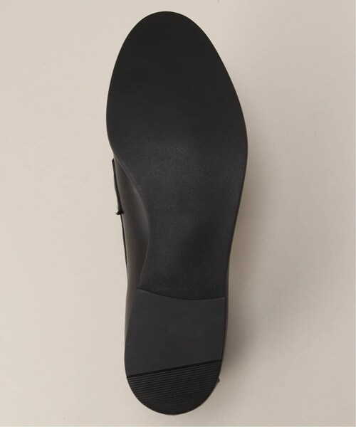 EDIFICE(エディフィス)の「HIROSHI TSUBOUCHI / ヒロシツボウチ 別注 ビットローファー スムース(シューズ・ブラック/6/7/8/在庫あり/9/在庫なし/残り3点)」の7枚目の写真