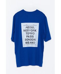 NOHANT | LOVE CITY TOKYO T SHIRT(その他)