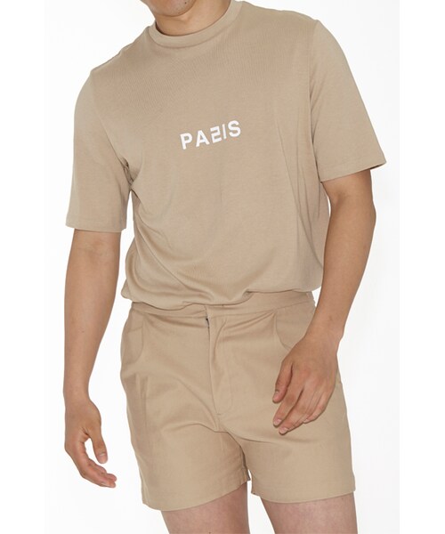 NOHANT（ノアン）の「LOVE CITY PARIS T SHIRT（その他・その他・S/M/L）」の5枚目の写真