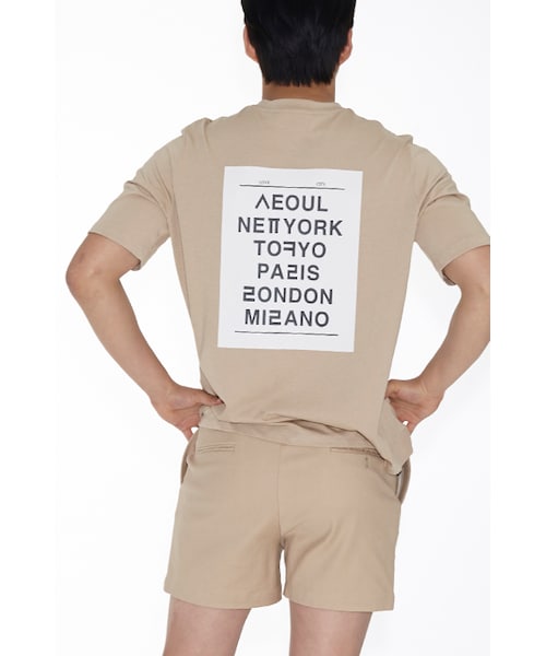 NOHANT（ノアン）の「LOVE CITY PARIS T SHIRT（その他・その他・S/M/L）」の6枚目の写真